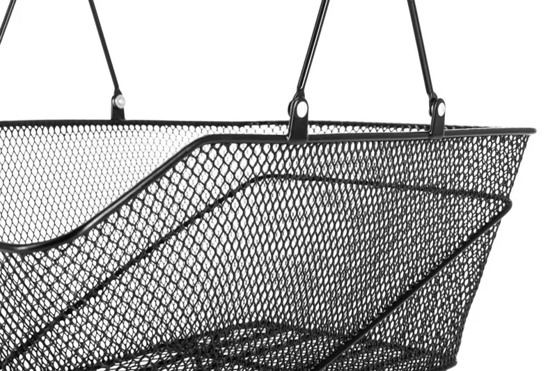 Cube Acid Carrier Basket 30 Trunk Rilink Black-1